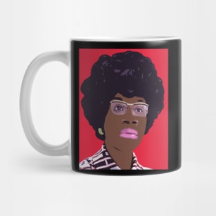 shirley chisholm Mug